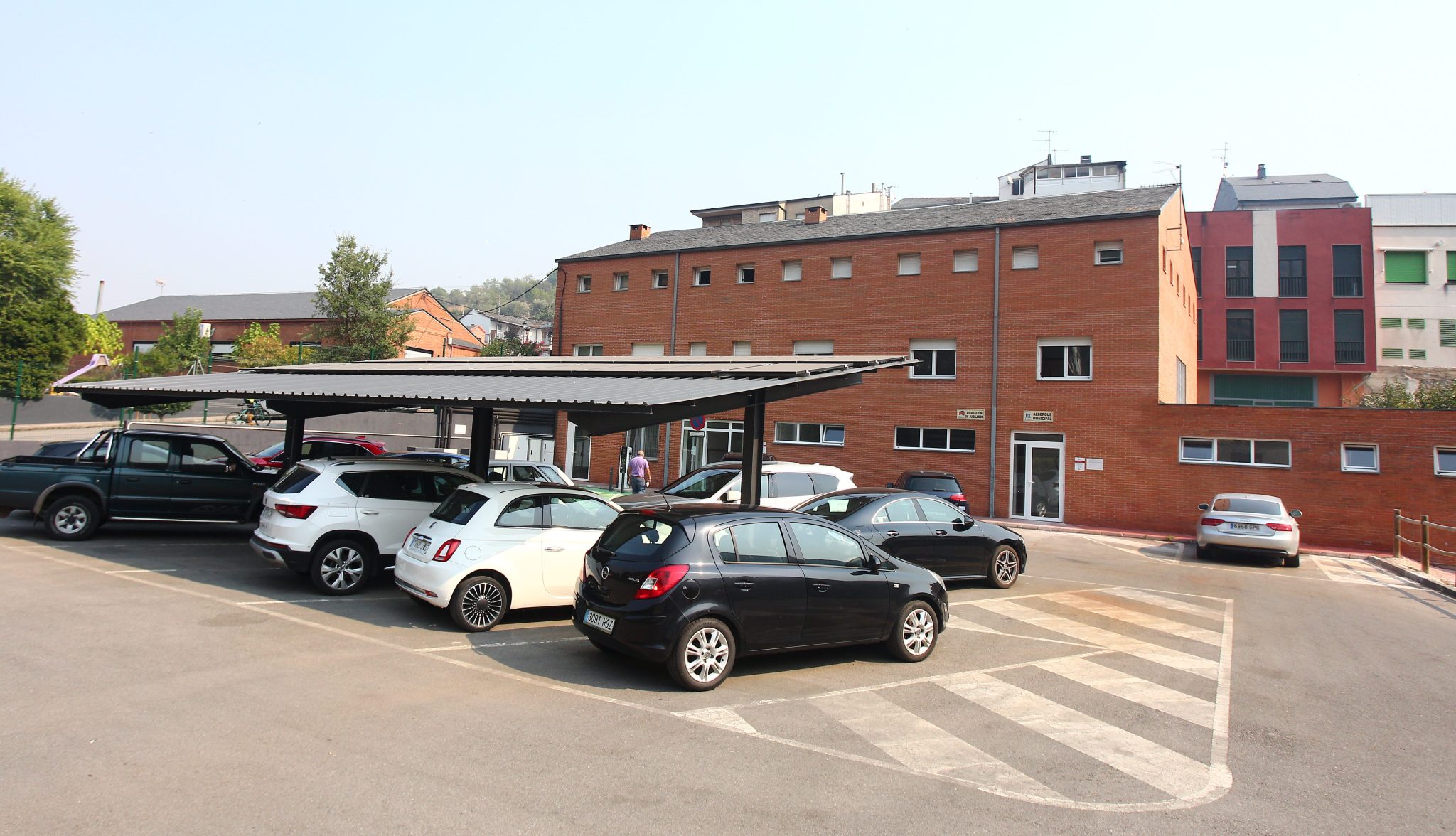 Puente de Domingo Flórez impulsa el Camino de Invierno con un nuevo albergue
