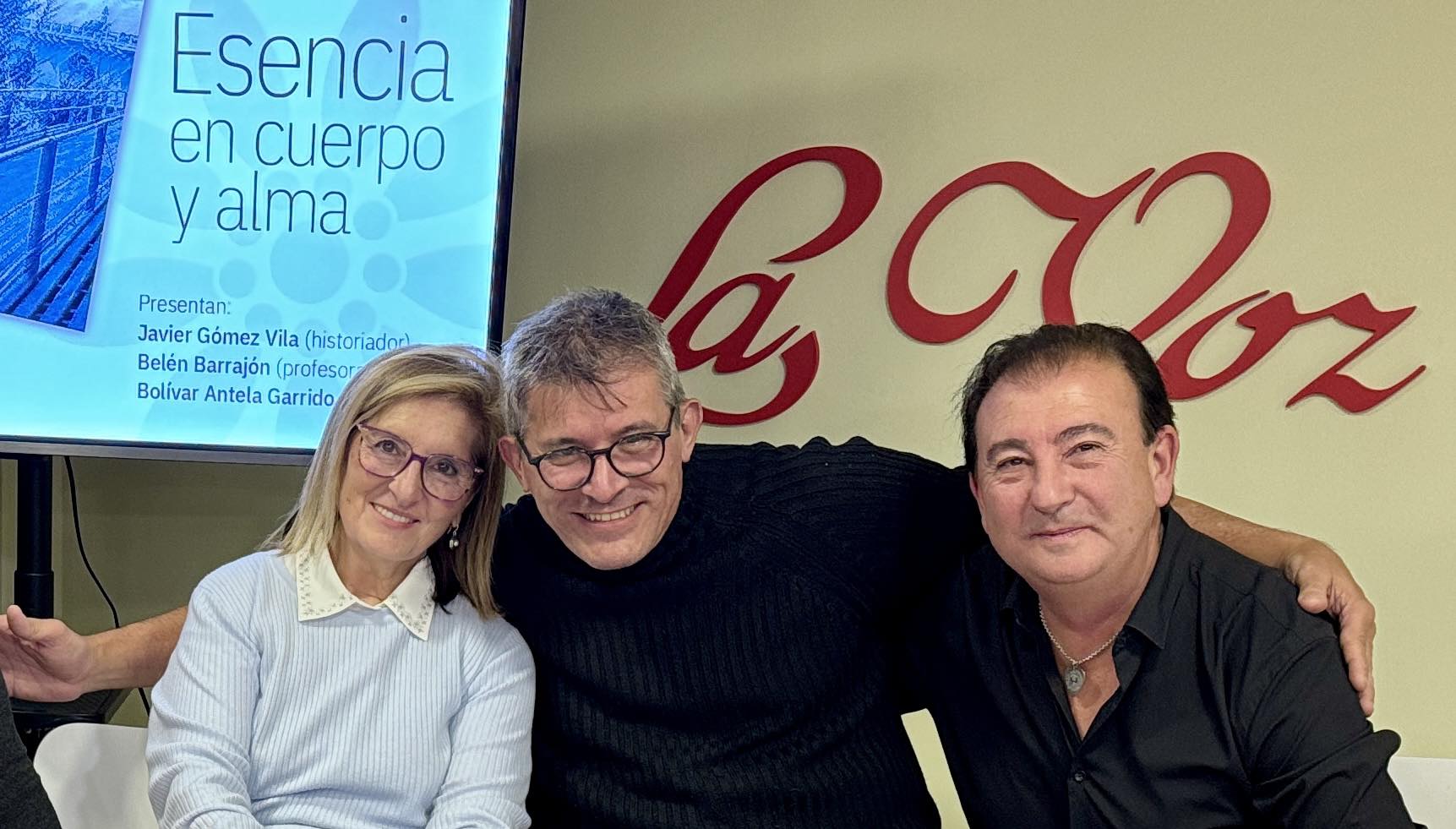 Esencia, el libro de un peregrino del Camino Francés