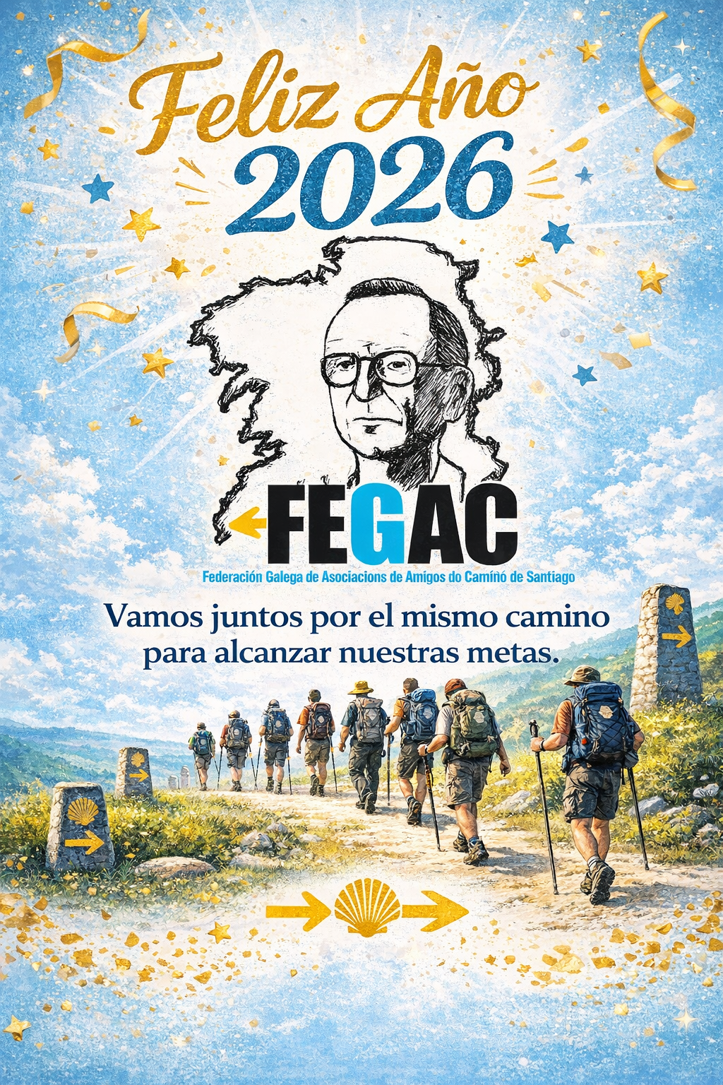 FELIZ AÑO 2026