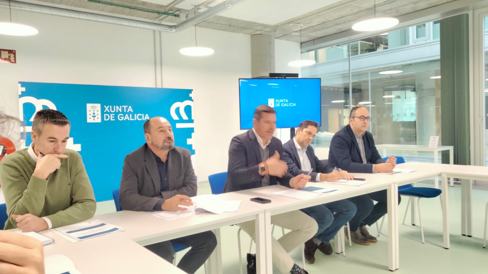 PRESENTACION PLAN DIRECTOR DE PATROCINIOS XACOBEO 27