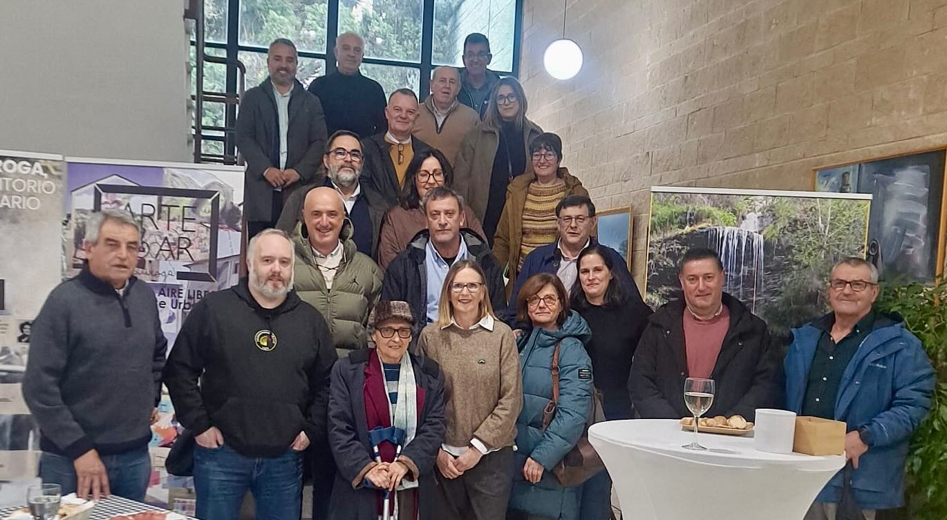 LA ASOCIACIÓN DE MUNICIPIOS DEL CAMINO DE INVIERNO DECIDE INTEGRARSE EN LA FEGAC